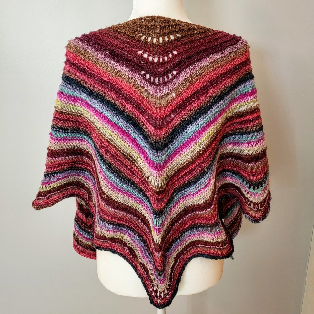 BOHO Shawl